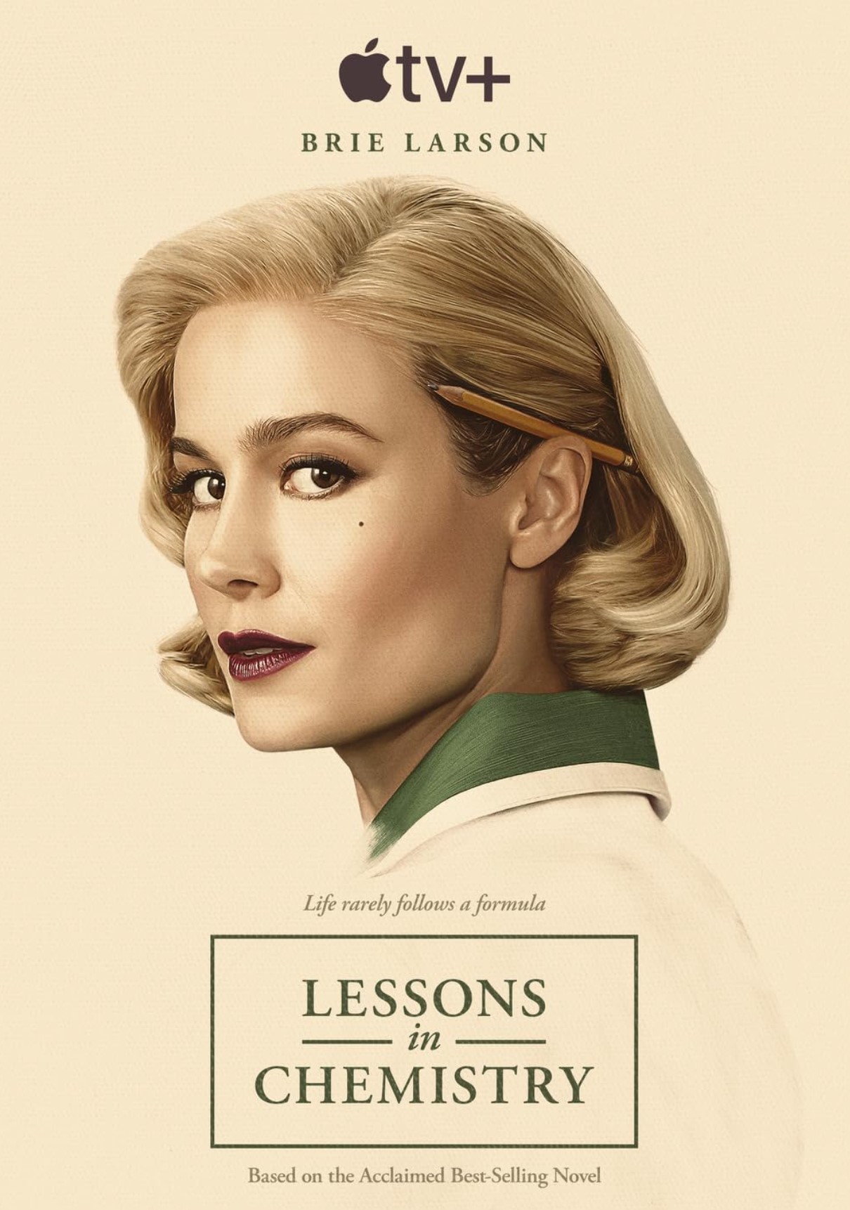 Lessons in Chemistry - Season 1 (image for) Lessons in Chemistry - Season 1